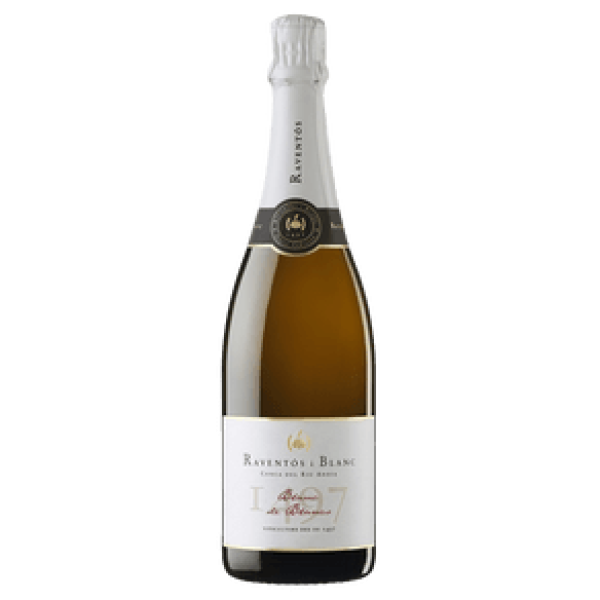 Raventós i Blanc Extra Brut Blanc de Blancs 2020