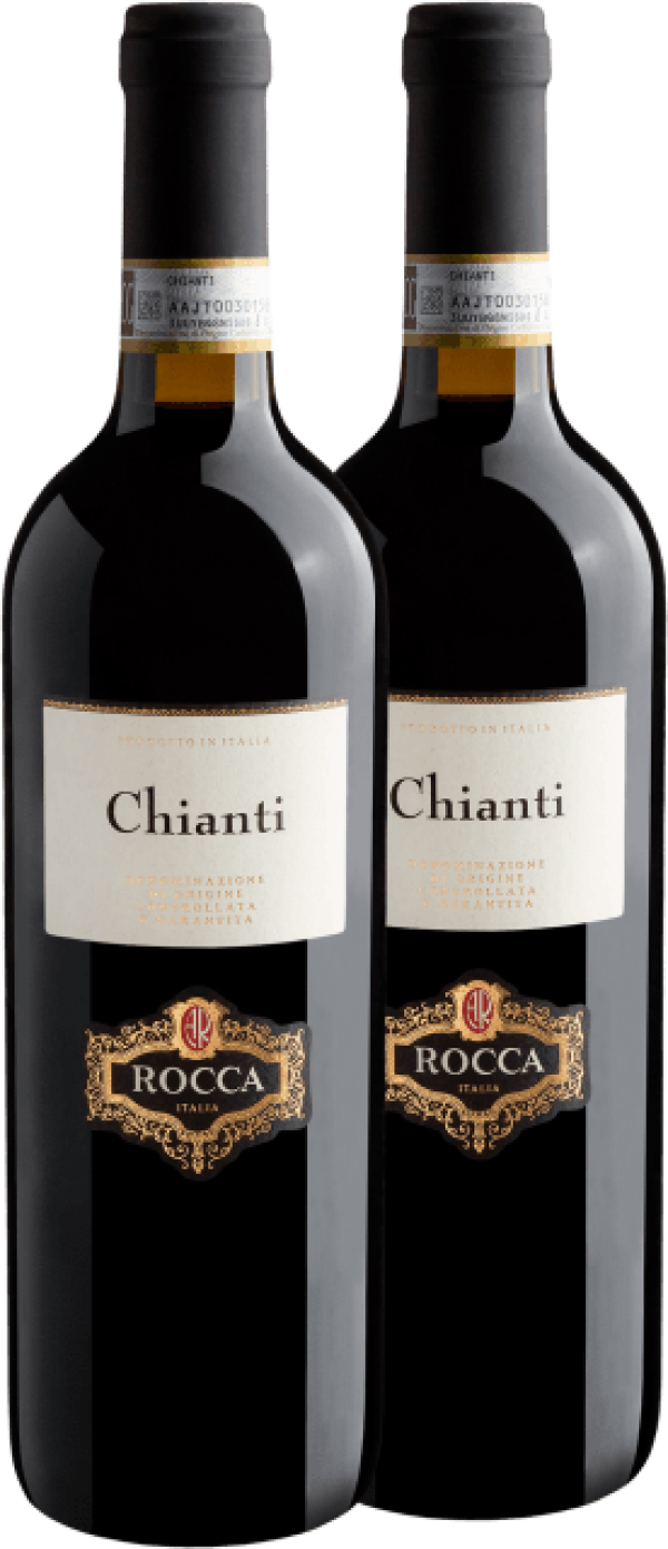 Kit 2 Rocca Chianti DOCG