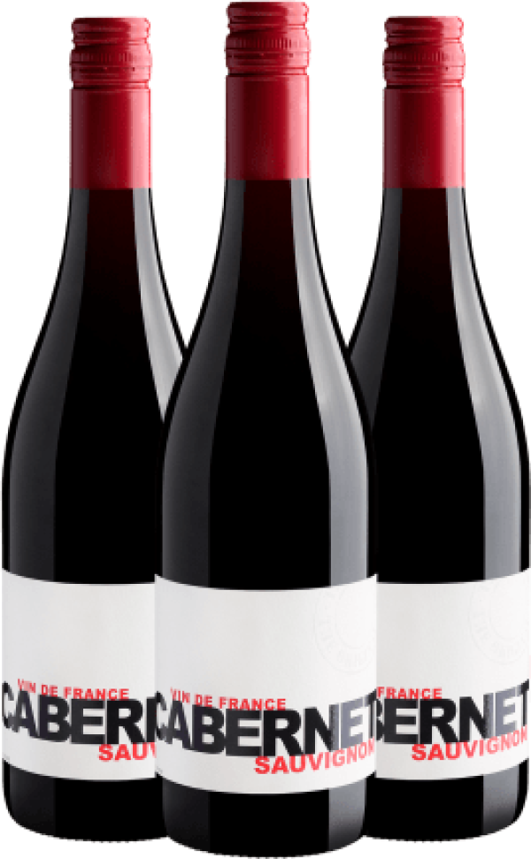 Kit 3 The Original Cabernet Sauvignon
