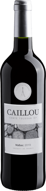 Caillou Comté Tolosan Malbec 2019