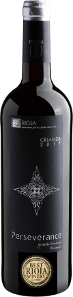 Perseverance Crianza by Gorka Etxebarria Winemaker Rioja DOCa 2017