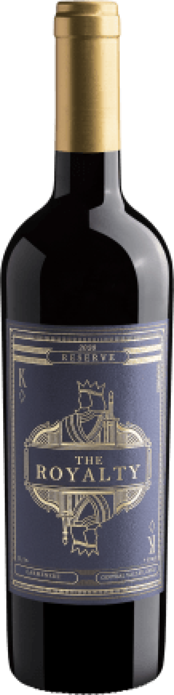 The Royalty Reserve Carmenere Central Valley D.O. 2020