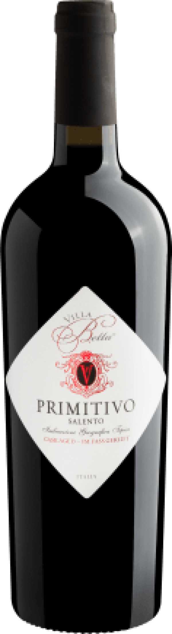 Villa Betta Primitivo Salento IGT 2020