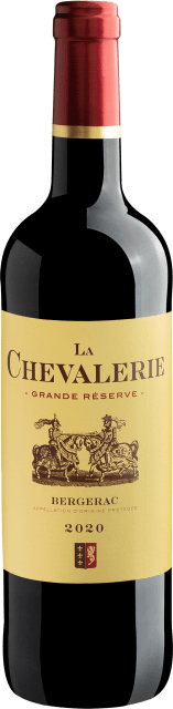 La Chevalerie Grande Réserve Bergerac AOP 2020