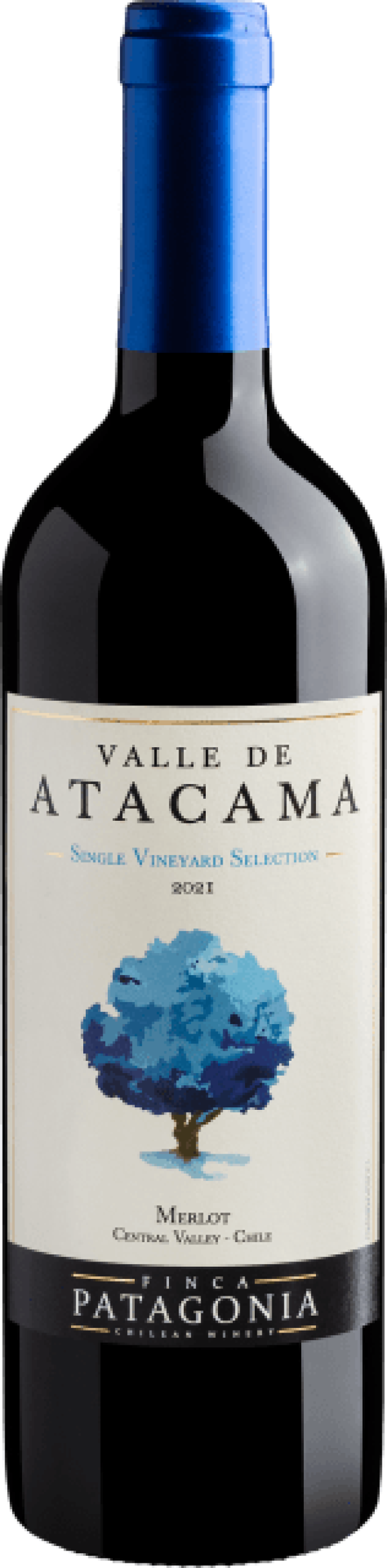 Valle de Atacama Single Vineyard Merlot Valle Central D.O. 2021