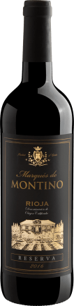 Marqués de Montino Reserva Rioja DOCa 2016