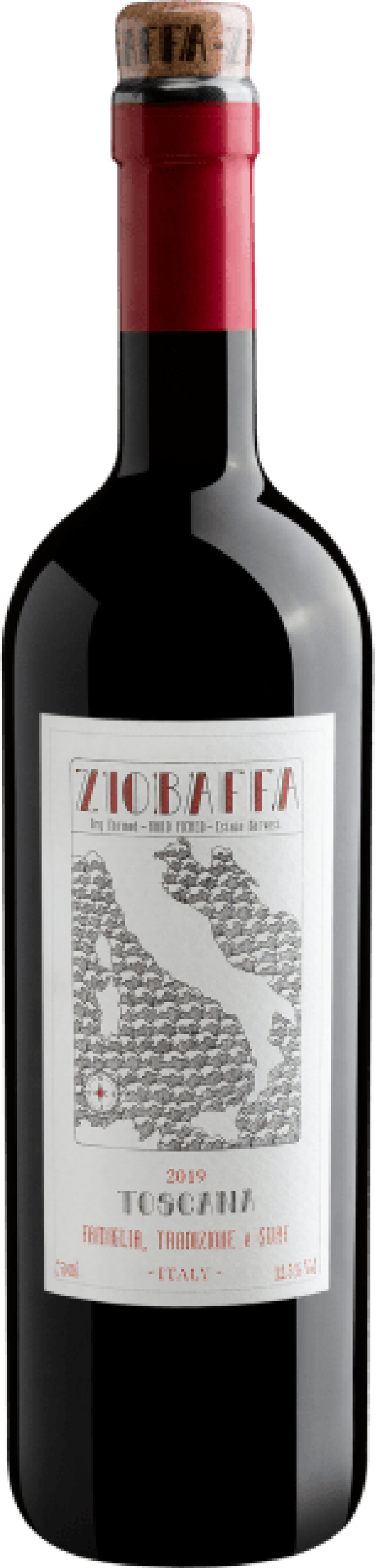 ZioBaffa Toscana IGT 2019