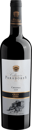 Gran Castillo Colección Paradores Crianza Valencia DOP 2016