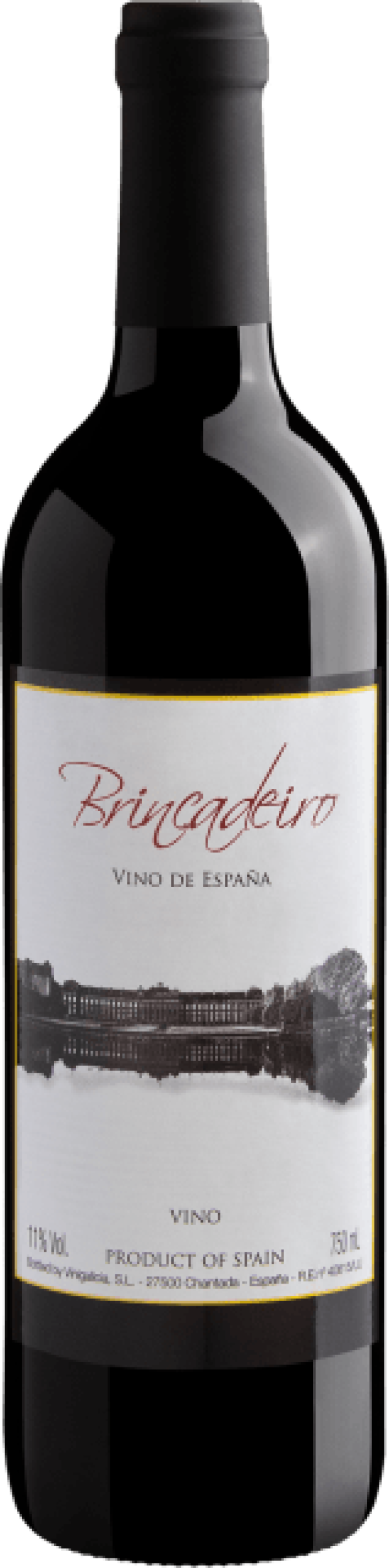 Brincadeiro Vino Tinto