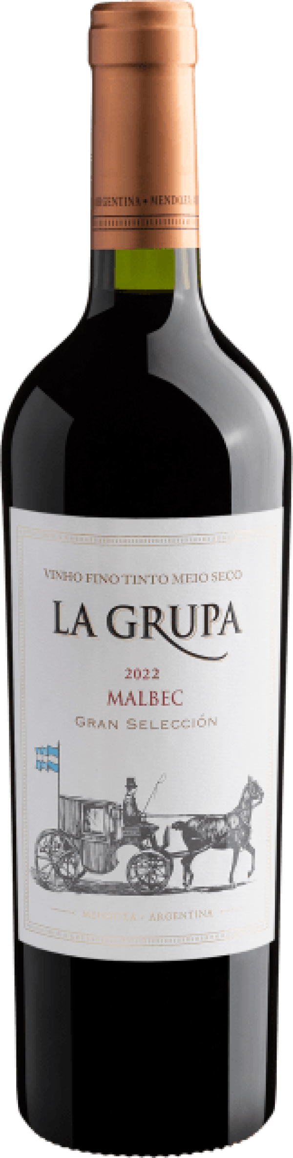 La Grupa Gran Selección Malbec 2022