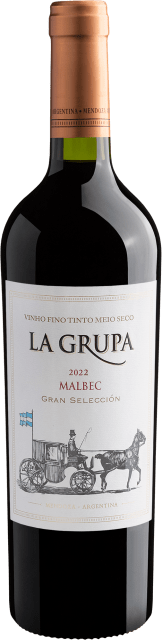 La Grupa Gran Selección Malbec 2022
