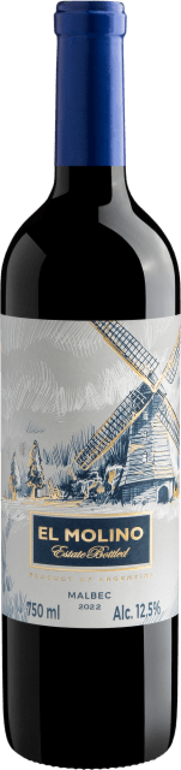 El Molino Malbec 2022