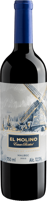 El Molino Malbec 2022