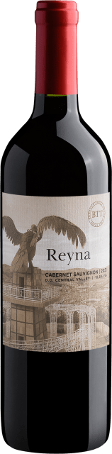 Reyna Cabernet Sauvignon Central Valley D.O. 2021