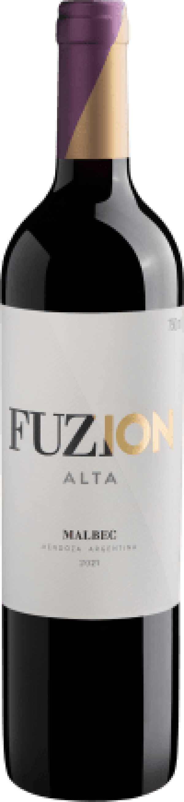 Fuzion Alta Malbec 2021