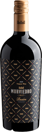 Murviedro Pasión Monastrell - Garnacha Valencia DOP 2020