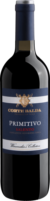 Corte Balda Primitivo di Salento IGT 2021