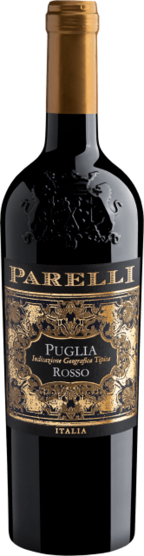 Parelli Rosso Puglia IGT 2021