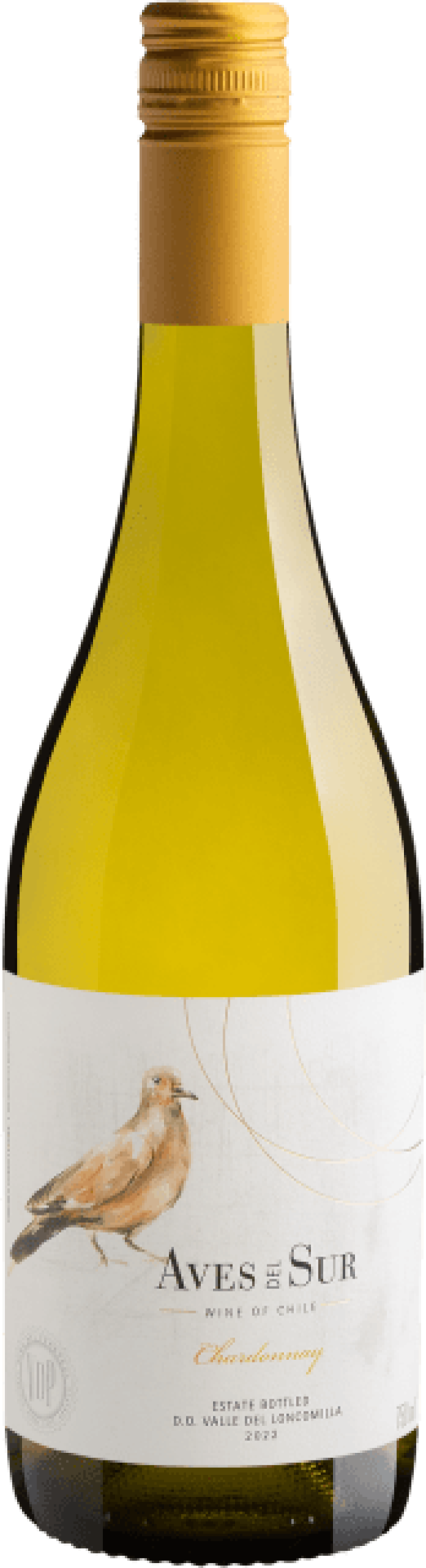 Aves Del Sur Chardonnay Valle del Loncomilla D.O. 2022