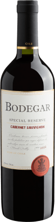 Bodegar Special Reserve Cabernet Sauvignon 2022