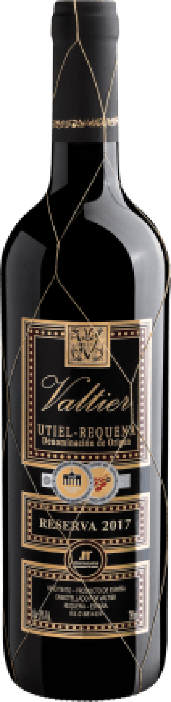 Valtier Reserva Utiel-Requena DOP 2017