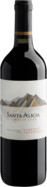 Santa Alicia Cabernet Sauvignon Valle Central 2022