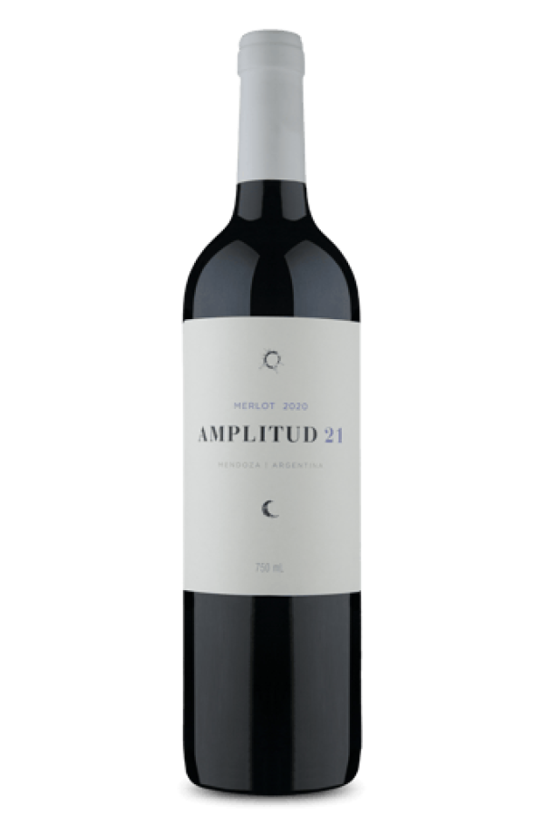 Amplitud 21 Merlot 2020
