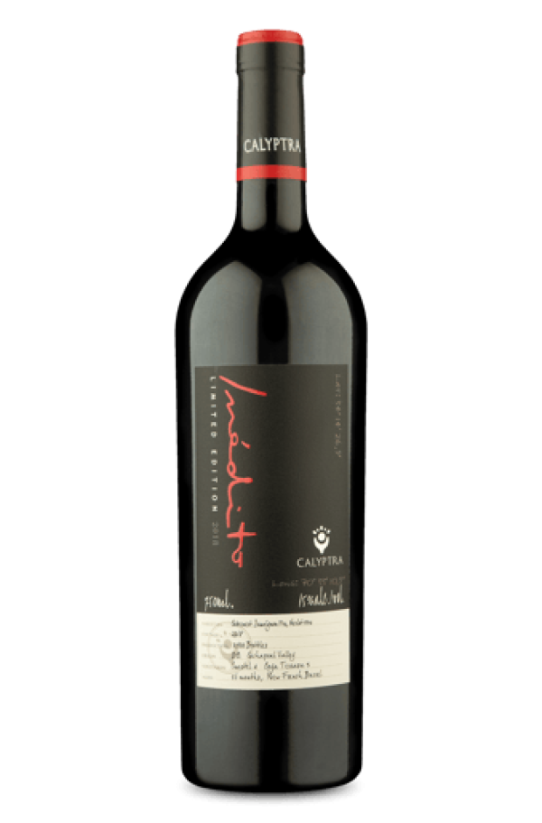 Calyptra Inédito Limited Edition 2018
