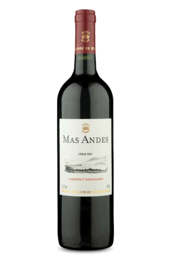 Baron Philippe de Rothschild Mas Andes Cabernet Sauvignon 2021