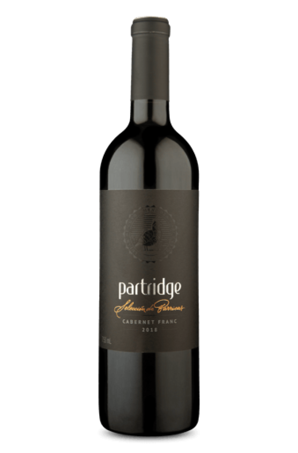 Partridge Selección de Barricas Cabernet Franc 2018