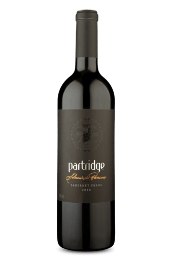 Partridge Selección de Barricas Cabernet Franc 2018