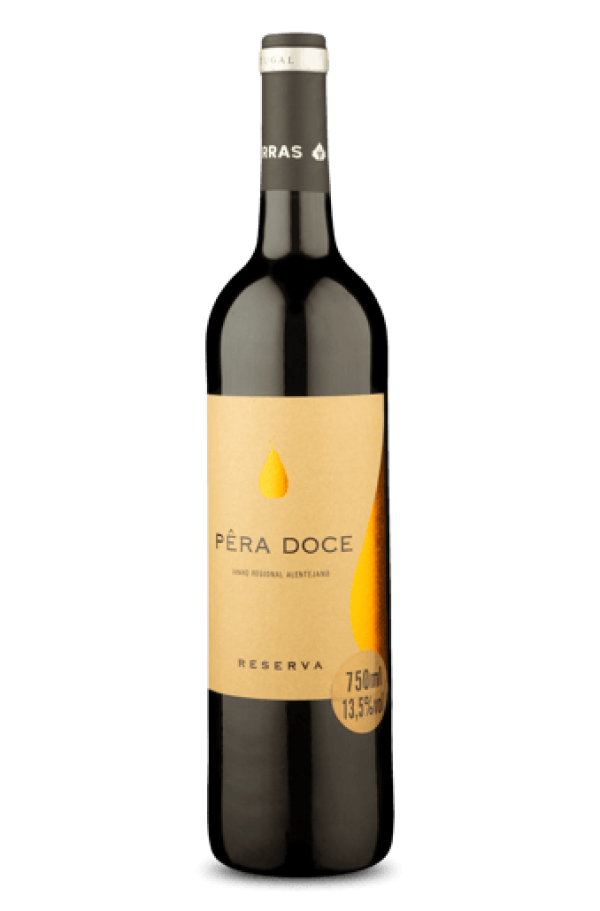 Pêra Doce Reserva Regional Alentejano 2020