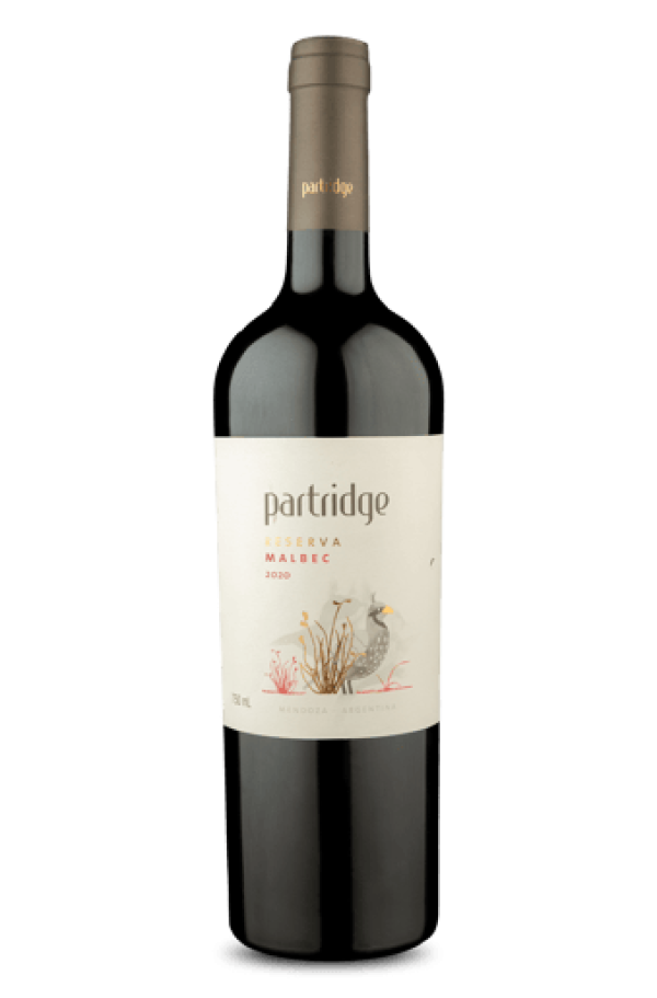 Partridge Reserva Malbec 2020