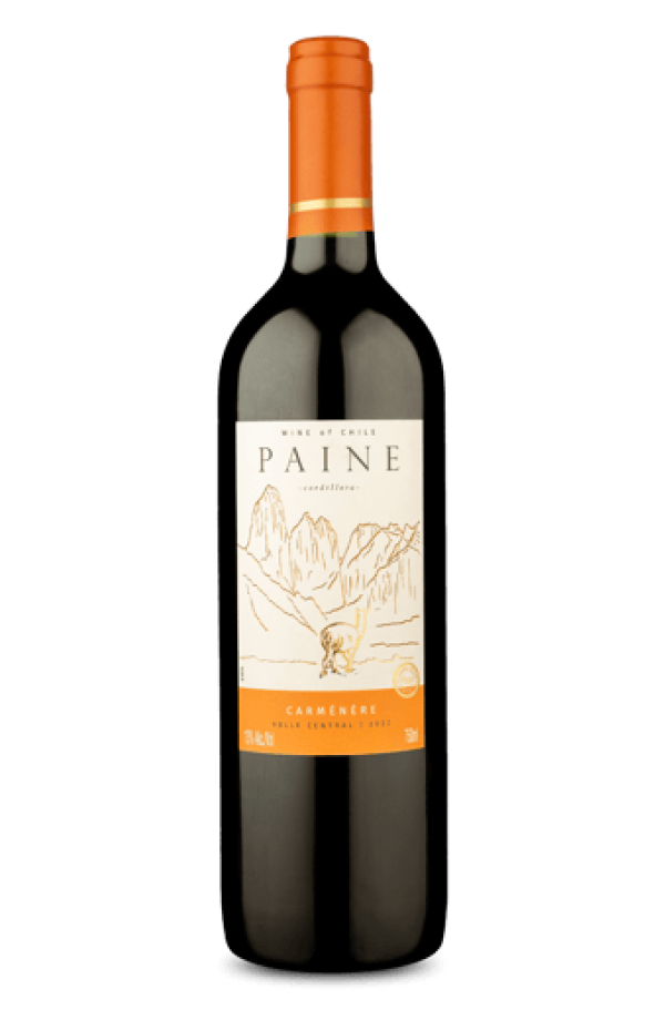 Paine Carménère 2022