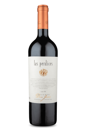 Las Perdices Don Juan Reserva 2018