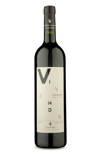 Calyptra Vivendo Reserve Assemblage 2018