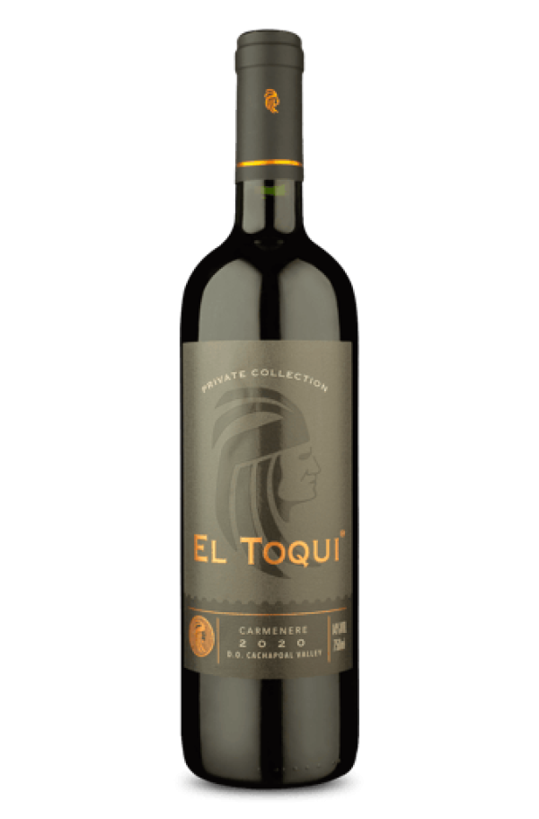 El Toqui Private Collection D.O. Cachapoal Valley Carménère 2020