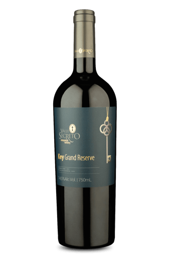 Valle Secreto Key Grand Reserve D.O. Valle de Cachapoal Cabernet Franc 2019