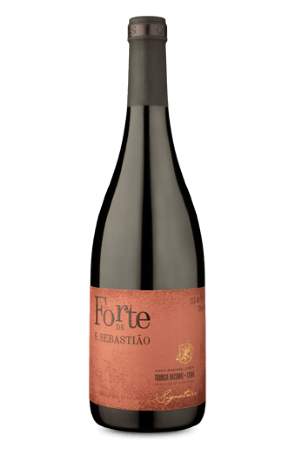 Forte de S. Sebastião Signature I.G Lisboa Touriga Nacional Syrah 2021