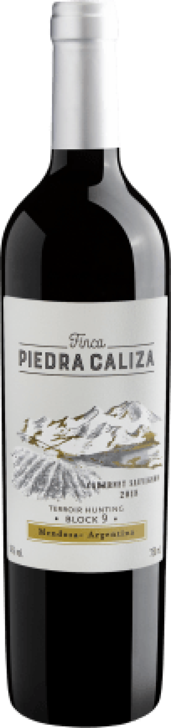 Finca Piedra Caliza Terroir Hunting Block 9 Cabernet Sauvignon 2018