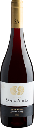 Santa Alícia Reserva Pinot Noir Valle del Bío Bío 2020