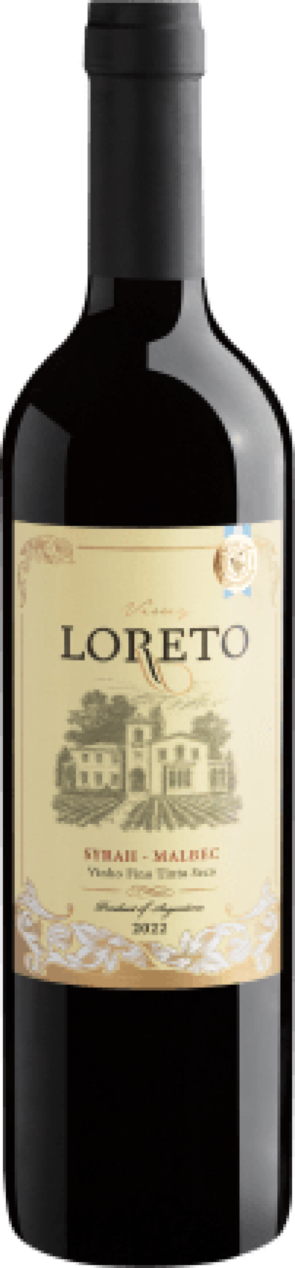 Virrey Loreto Syrah-Malbec 2022