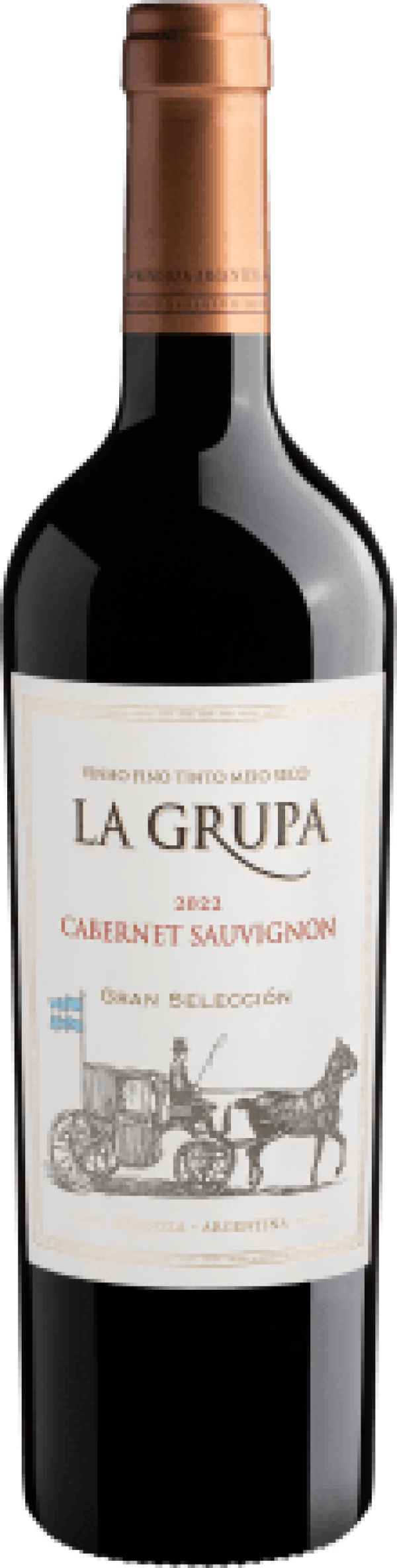 La Grupa Cabernet Sauvignon Gran Selección 2022