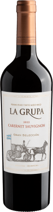 La Grupa Cabernet Sauvignon Gran Selección 2022