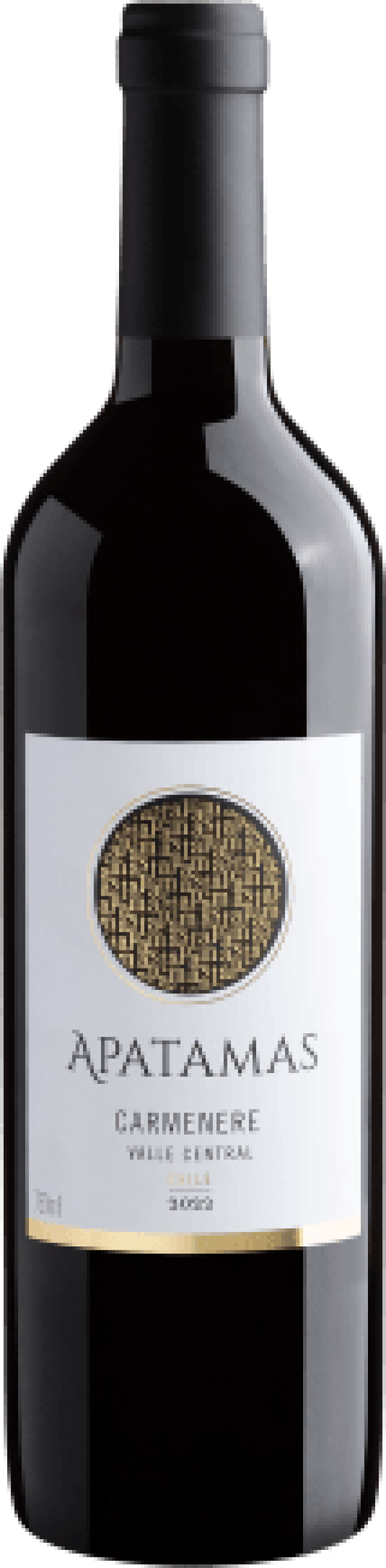 Apatamas Carménère 2022