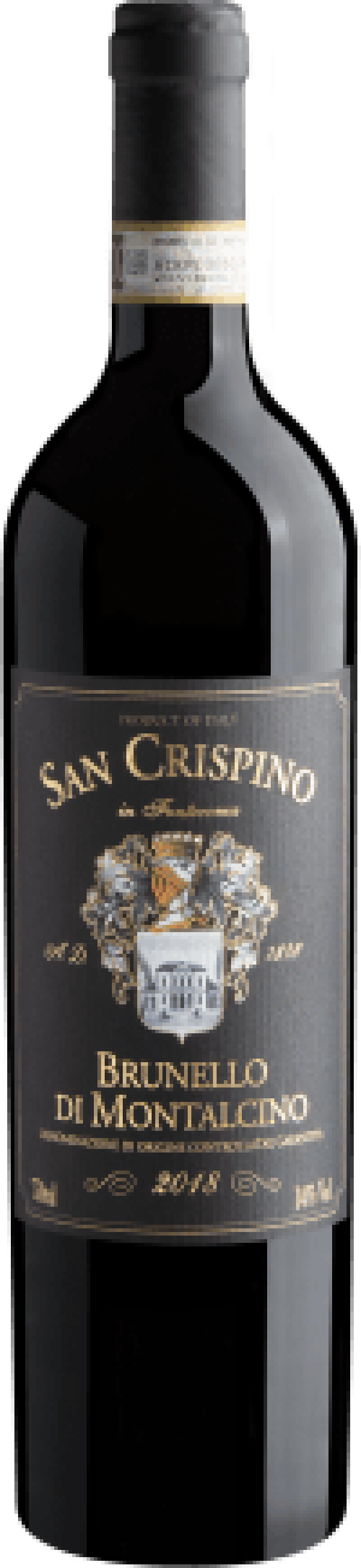 San Crispino in Fonteroma Brunello di Montalcino DOCG 2018