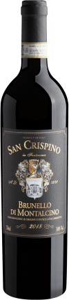 San Crispino in Fonteroma Brunello di Montalcino DOCG 2018