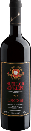 Il Poggione Brunello di Montalcino DOCG 2017