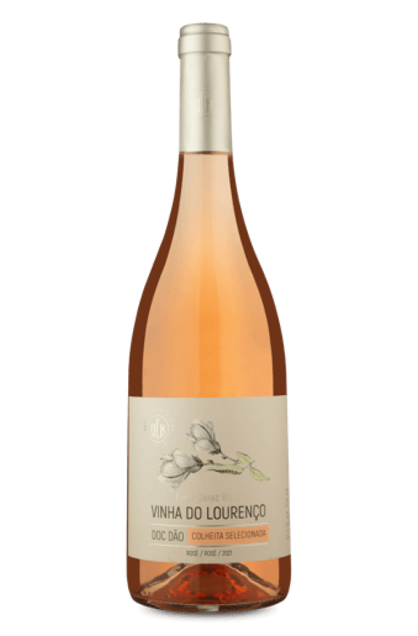 Vinha do Lourenço Colheita Selecionada D.O.C Dão Rosé 2021