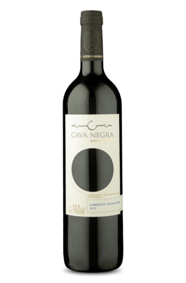 Cava Negra Cabernet Sauvignon 2022